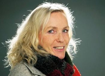Frau mit blonden Haaren, Coaching